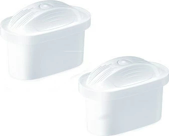 Filtra uji Dafi Unimax 2 copë, e bardhë