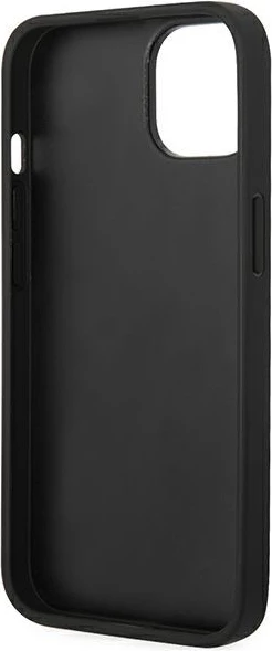 Mbështjellës Ferrari FEHCP14MAXBK për iPhone 14 Plus 6.7", hardcase, karbon, zi