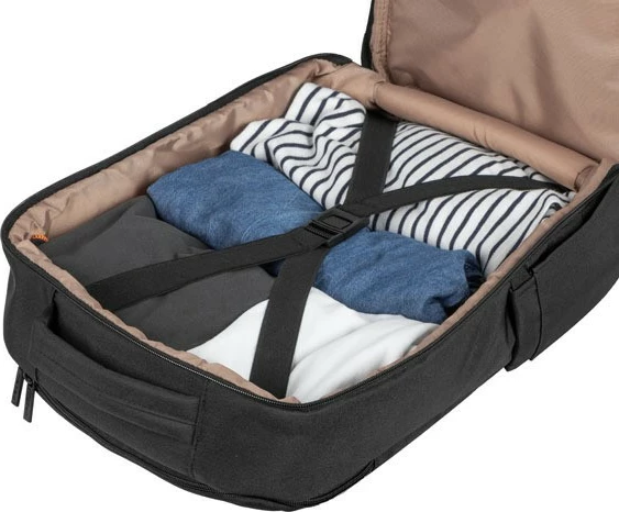 Shpinore Natec Camel Lite, 15.6 inç, 19L, e zezë