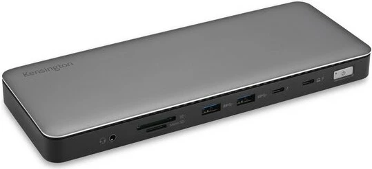 Docking station Kensington SD5760T, Thunderbolt 4, 96W, Gri