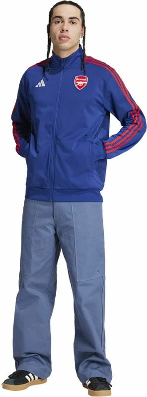 Duks adidas Arsenal London për meshkuj, blu