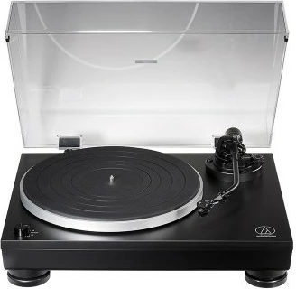 Gramafon audio-technica AT-LP5X, USB, MM/MC, i zi