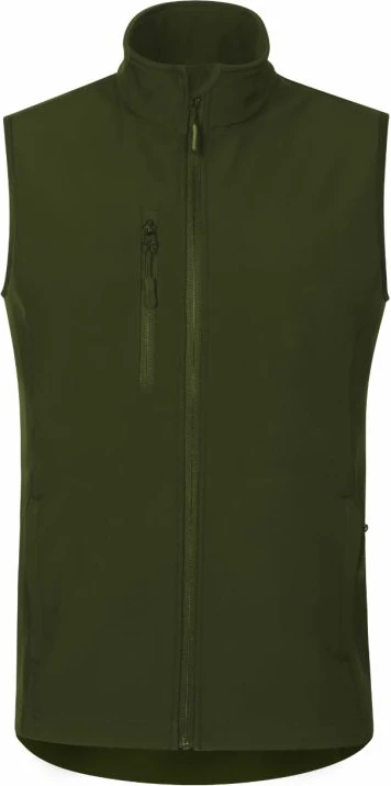 Jelek softshell për meshkuj Malfini Trail, military