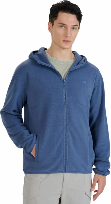 Duks për meshkuj 4F, blu