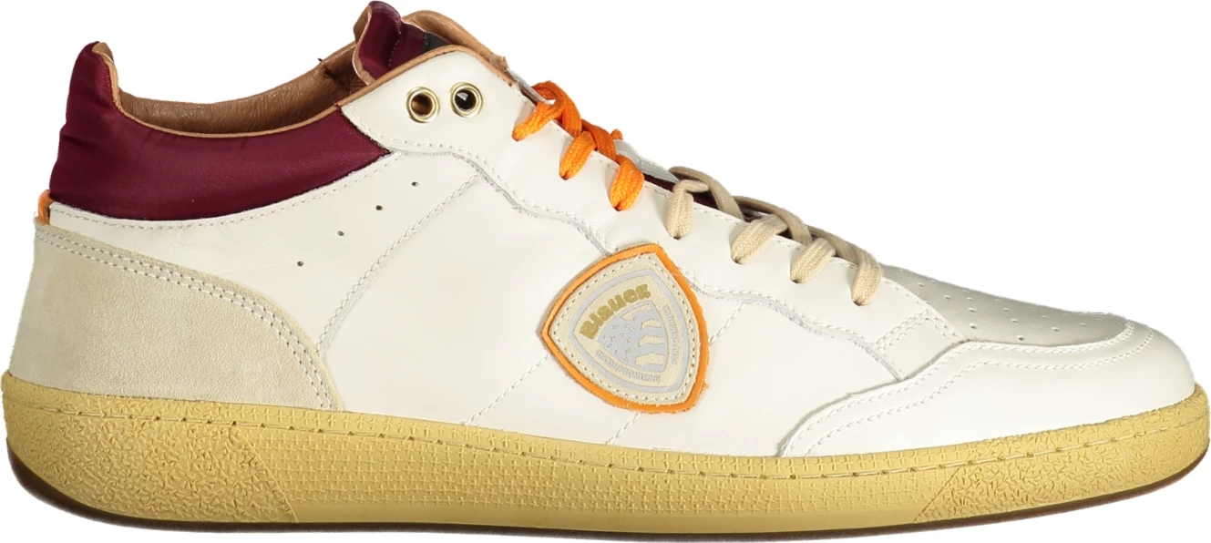 Atlete për meshkuj BLAUER, të bardha