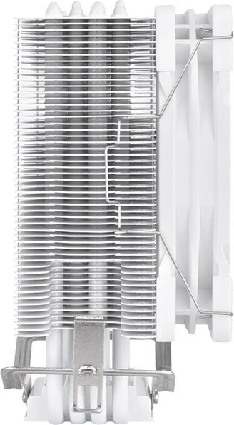 Kasë ftohëse procesori Thermaltake UX200 SE ARGB Snow, 12cm, ARGB, e bardhë