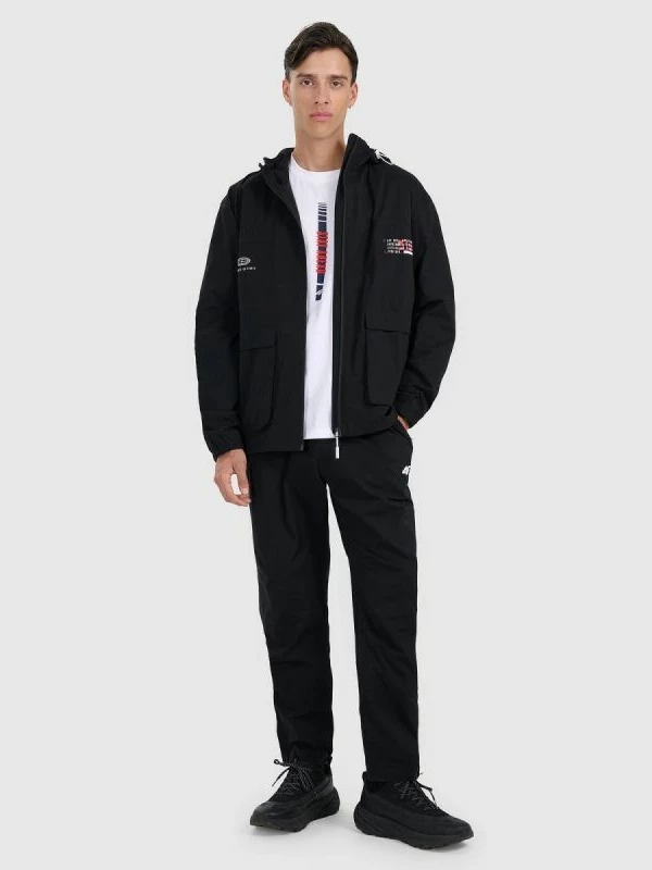 Pantallona të thjeshta për meshkuj 4f