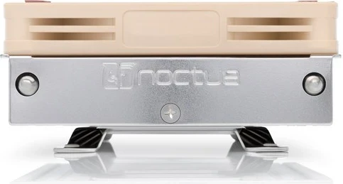 Ftohës procesori Noctua NH-L9a-AM4, 9.2 cm, Bezhë, Nikel