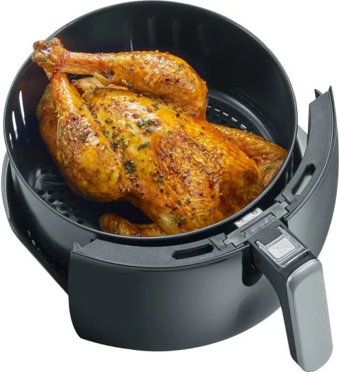 Fritezë me ajër Severin FR 2445 5 L XXL 8 programe 80–200°C e zezë