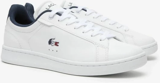 Atlete për meshkuj Lacoste, të bardha