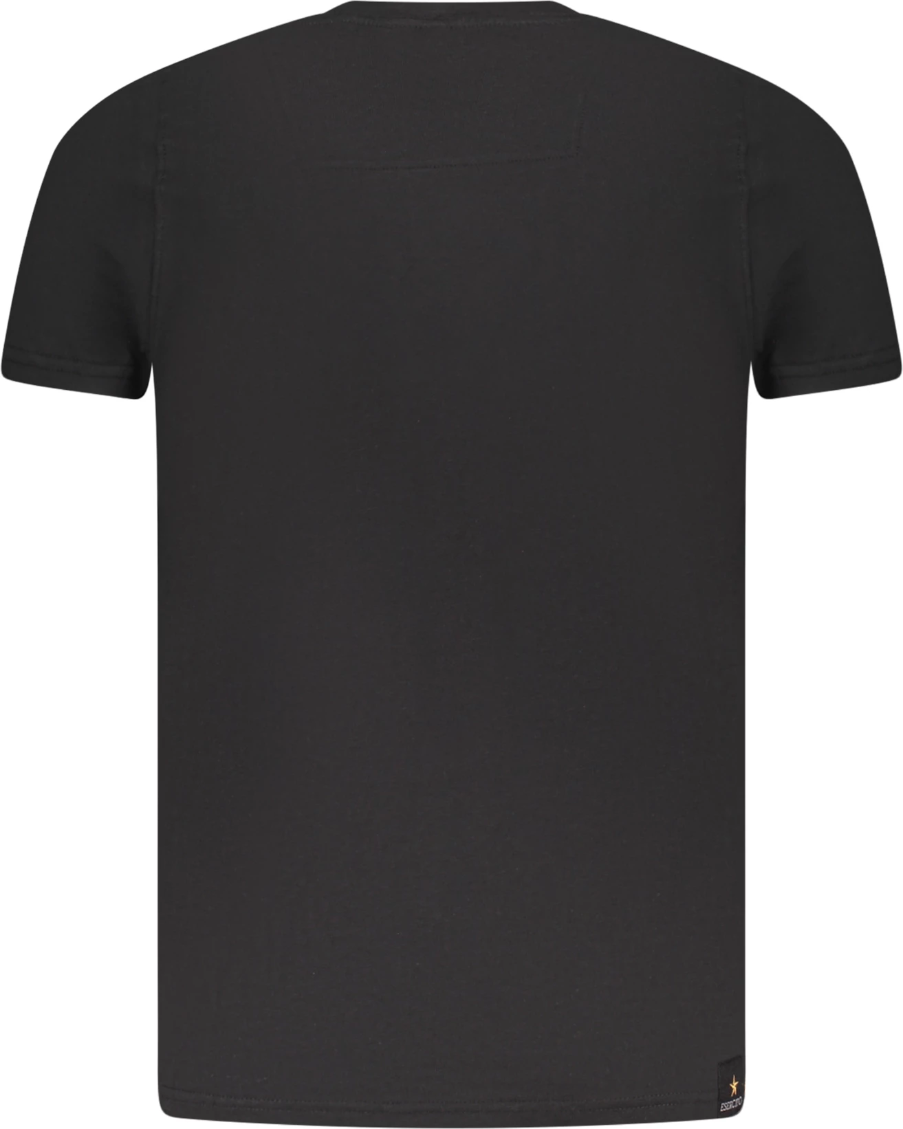 Maicë për meshkuj Accademia Militare Military Academy, e zezë