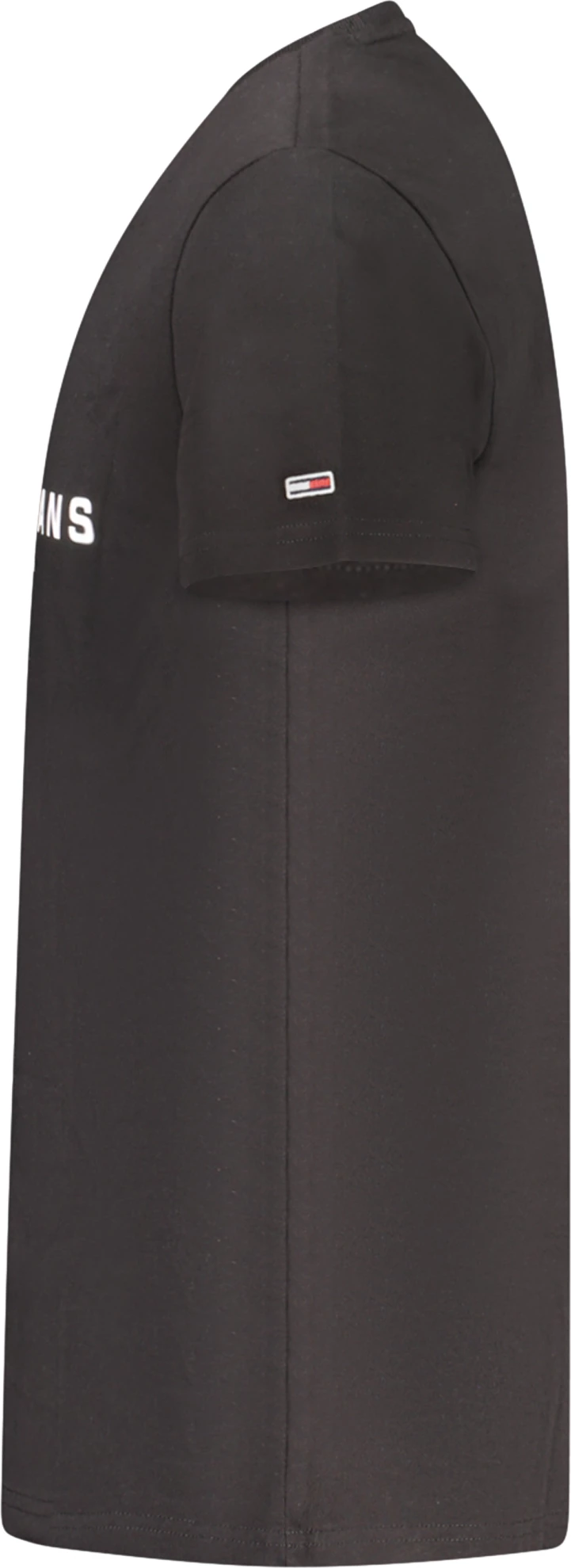 Maicë për meshkuj TOMMY HILFIGER, e zezë