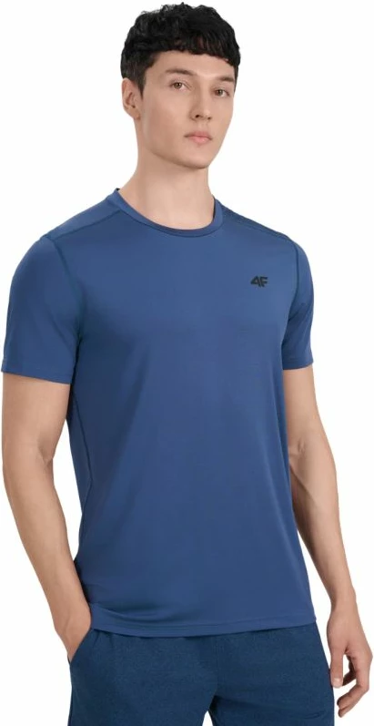 Maicë për meshkuj 4f, denim