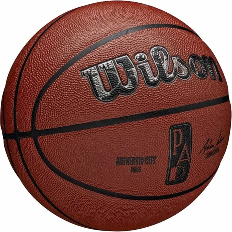 Top basketbolli Wilson, ngjyrë kafe