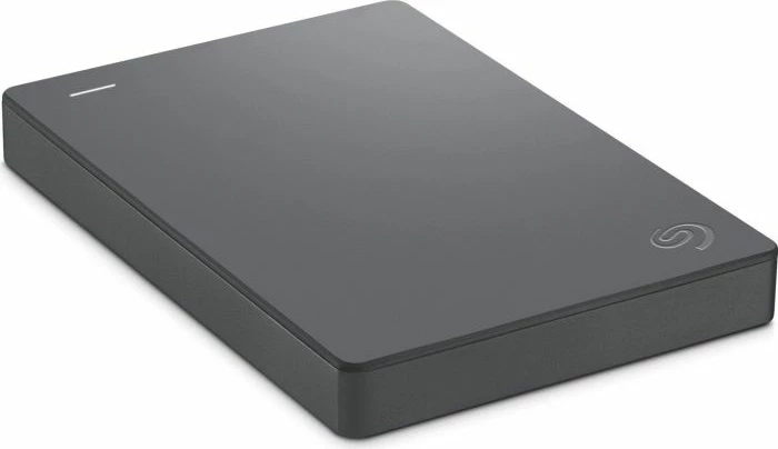 Hard disk i jashtëm Seagate Basic STJL4000400 4TB 2.5" USB 3.0, i zi