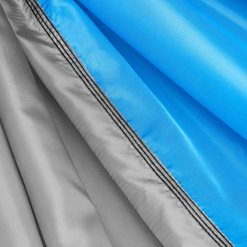 Hammock turistik për meshkuj, femra dhe fëmijë Spokey AIR ROCKER, blu dhe gri