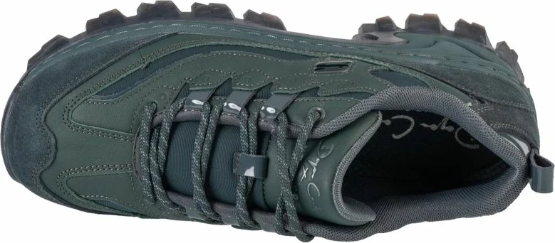 Atlete Skechers femra, të gjelbra