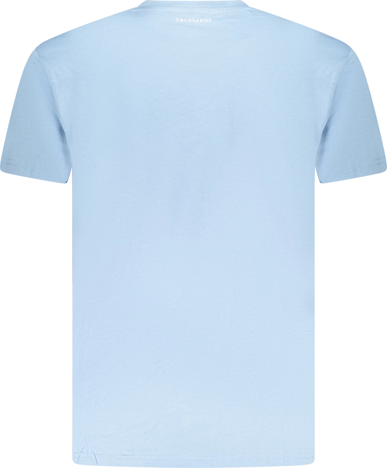 Maicë për meshkuj Trussardi, e kaltërt