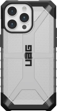 Mbështjellës UAG Plasma për iPhone 15 Pro Max, transparent
