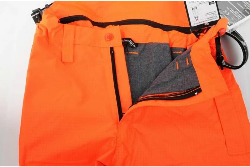 Pantallona pune për meshkuj Helly Hansen, portokalli