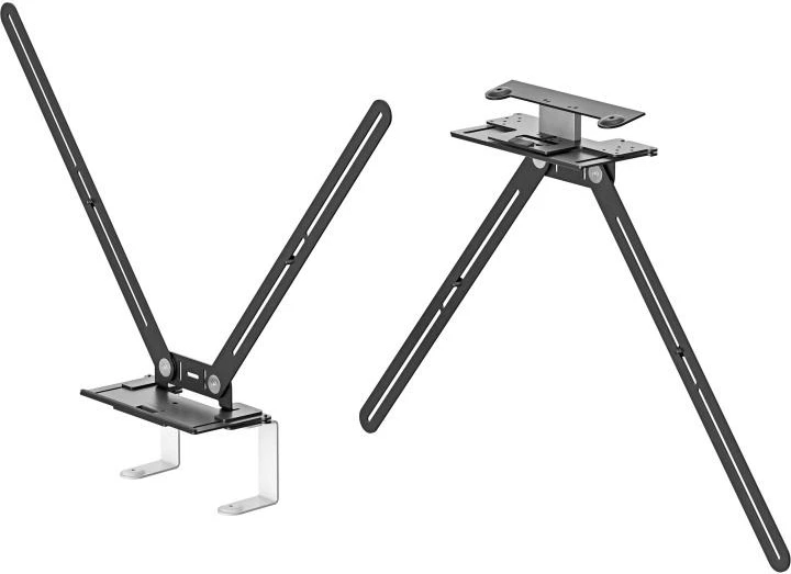 Mbajtëse TV për video bar Logitech 952-000041, e zezë