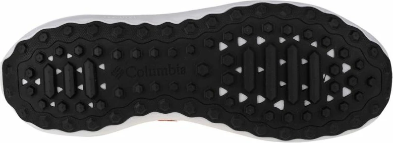 Atlete për meshkuj Columbia Escape Ascent, të zeza dhe të kuqe