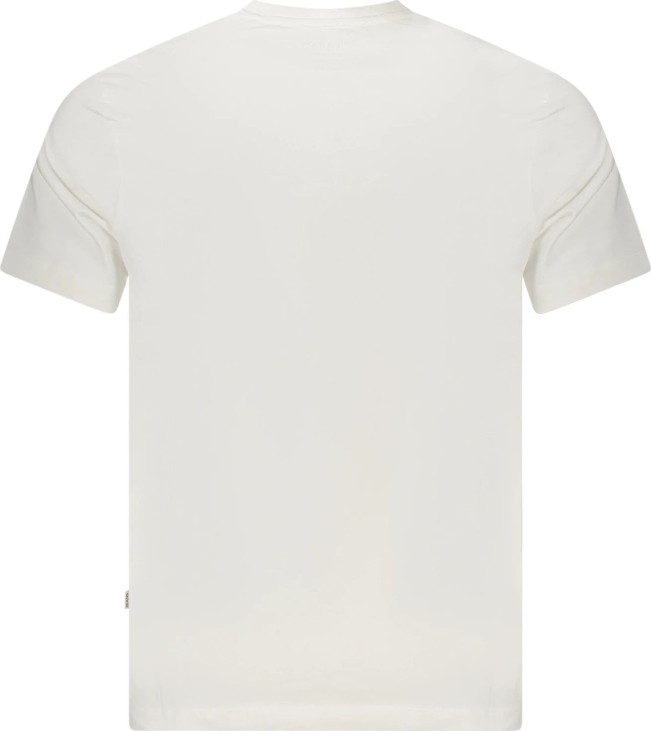 Maicë për meshkuj GUESS JEANS, e bardhë