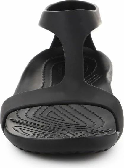 Sandale për femra Crocs, të zeza