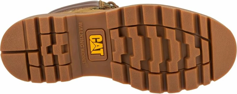 Çizme hiking Caterpillar, të verdha