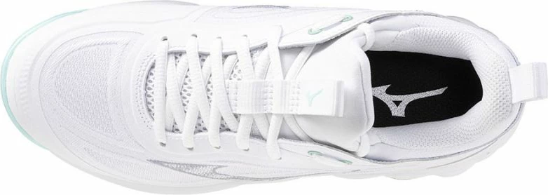 Atlete volejbolli për femra Mizuno, të bardha