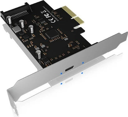 Kartë zgjerimi IcyBox IB-PCI1901-C32, USB Type-C 3.2 (Gen 2x2), PCIe