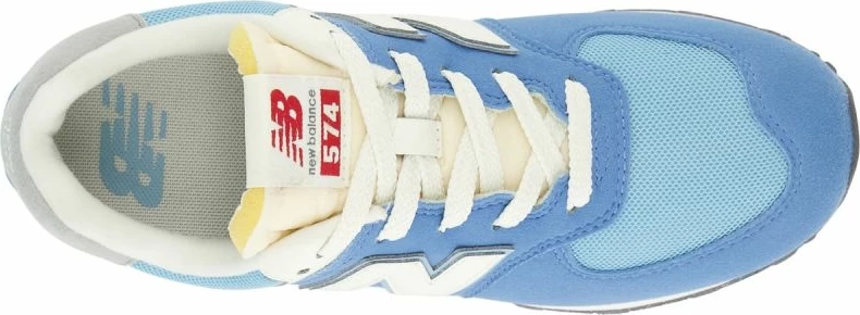 Atlete për fëmijë New Balance, blu