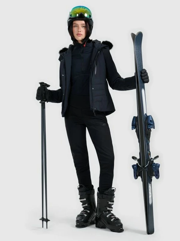 Jakne skijimi për femra 4F