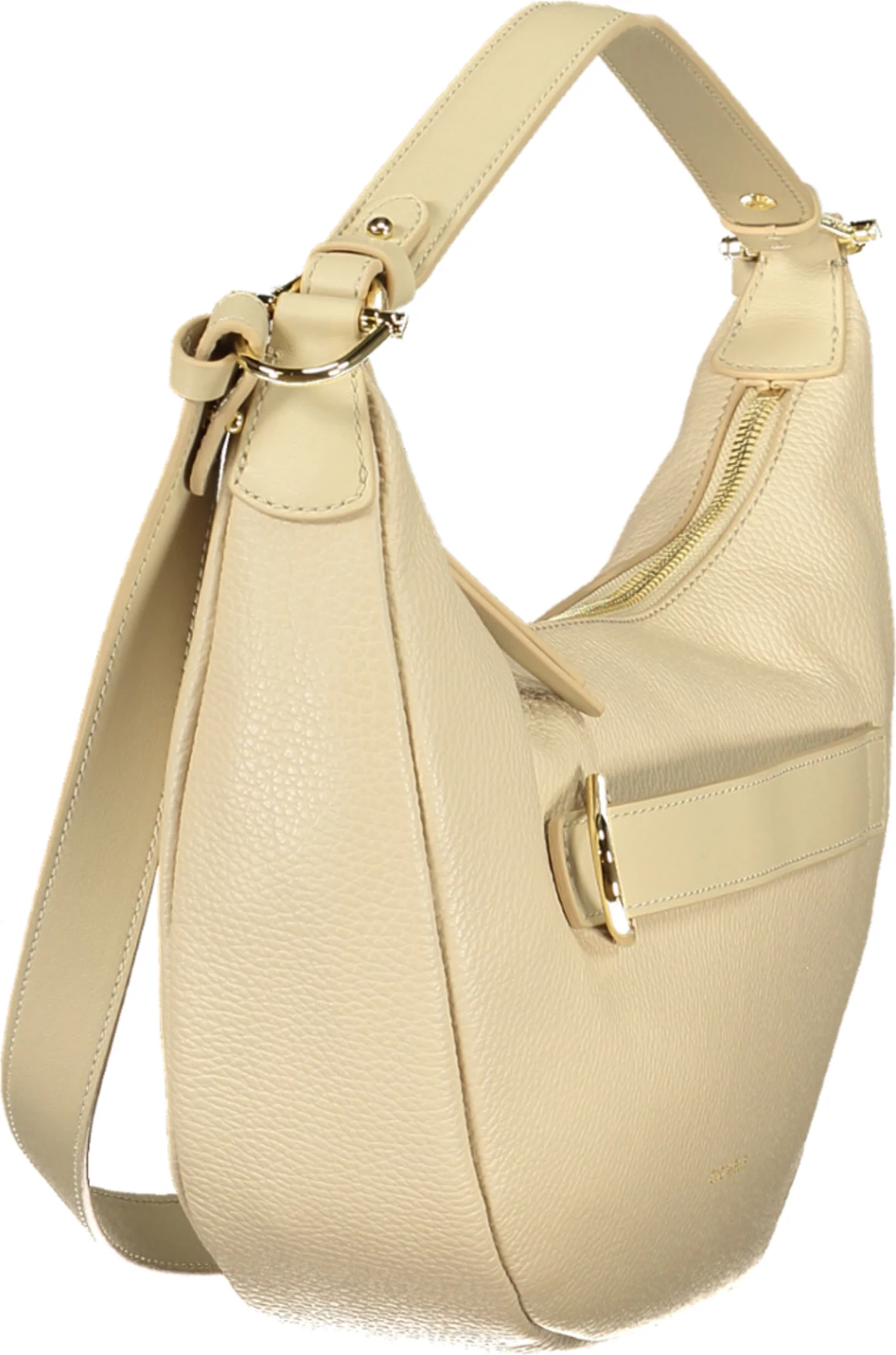 Çantë Coccinelle Lepaki femra, bezhë