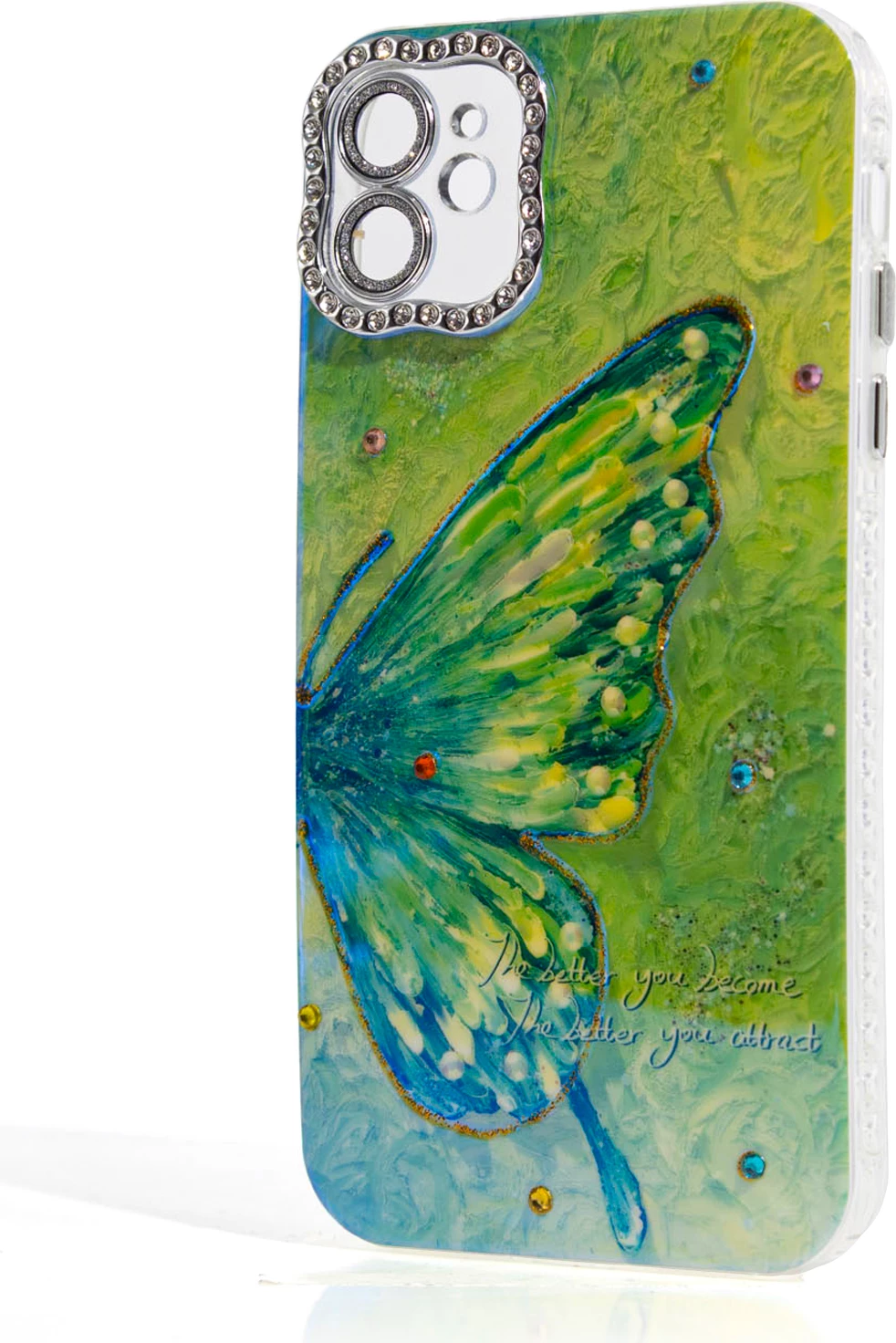 Fotroll Për Telefon TECH TIME FA104-027 IP11 (Gjelbert, IP15PLUS)