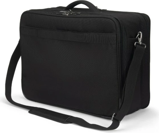 Çantë laptopi DICOTA Multi-Twin Five, 15-17.3 inç, e zezë
