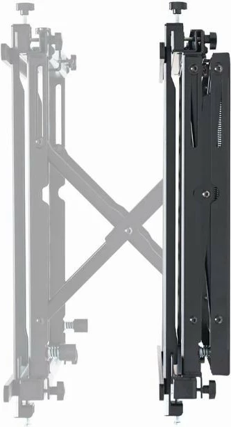 Mbajtëse muri Neomounts WL95-800BL1 për TV/monitor 42-70", e zezë