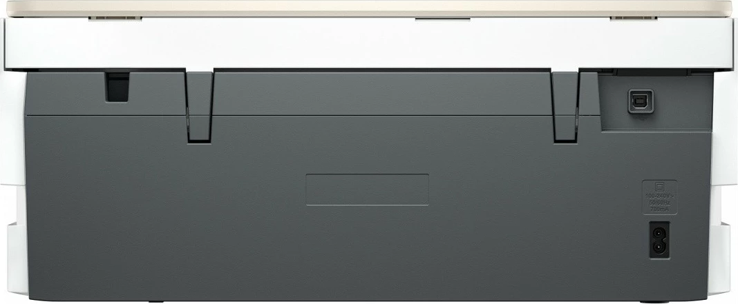 Pajisje multifunksionale, HP, Envy Photo 7230 B63JVB, printim ngjyrë pa skaj, duplex automatik, USB 2.0, ekran me prekje, bezhë/bardhë, me fishekë startues