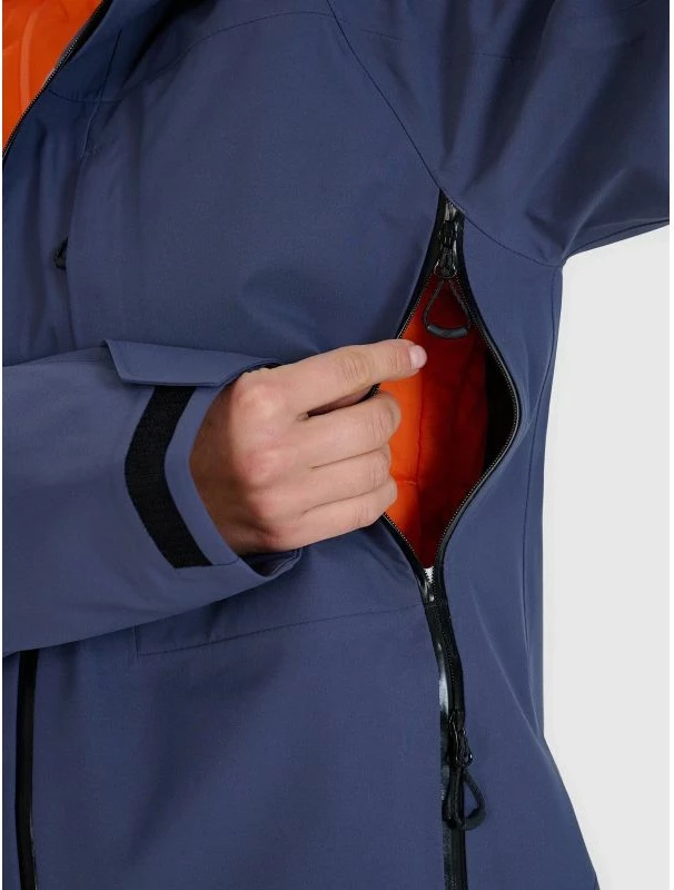 Jakne trekking për femra 4F