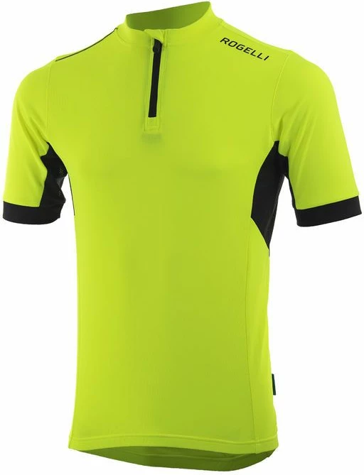 Maicë sportive Yakimasport për meshkuj, fluor