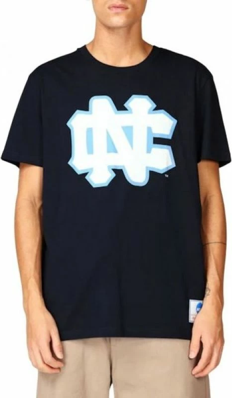 Maicë për meshkuj Mitchell & Ness, e kaltër e errët