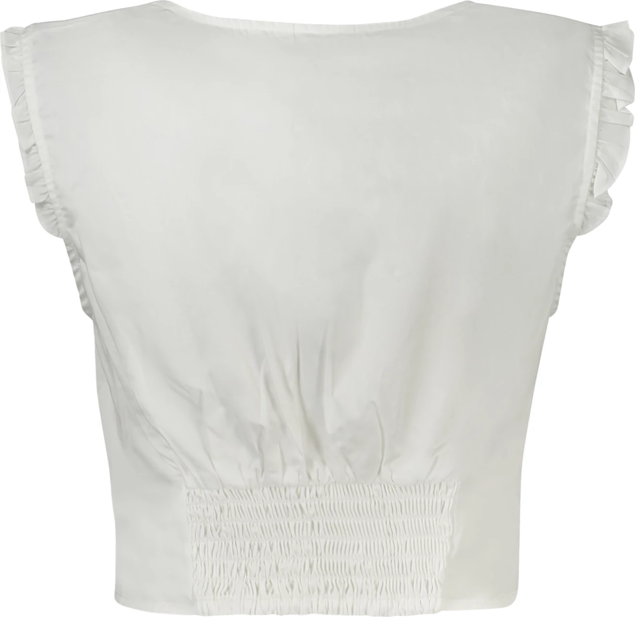 Maicë femra GUESS JEANS, e bardhë