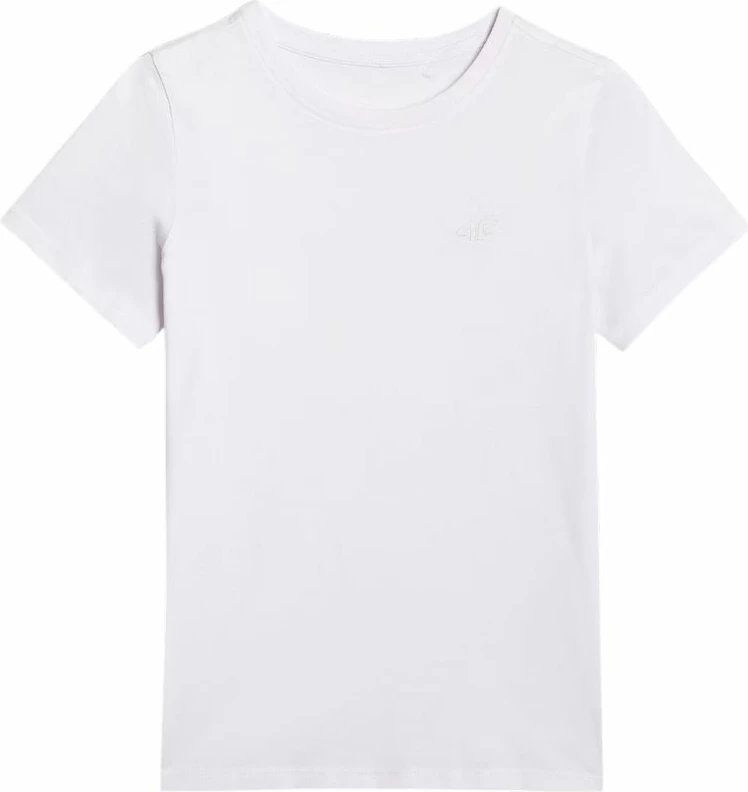 Maicë për fëmijë 4F, e bardhë