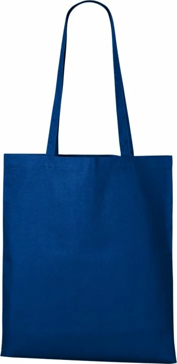 Çantë blerjesh uniseks Malfini, blu