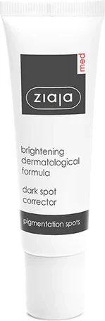 Kremë kundër njollave te zeza Ziaja Med 30ml