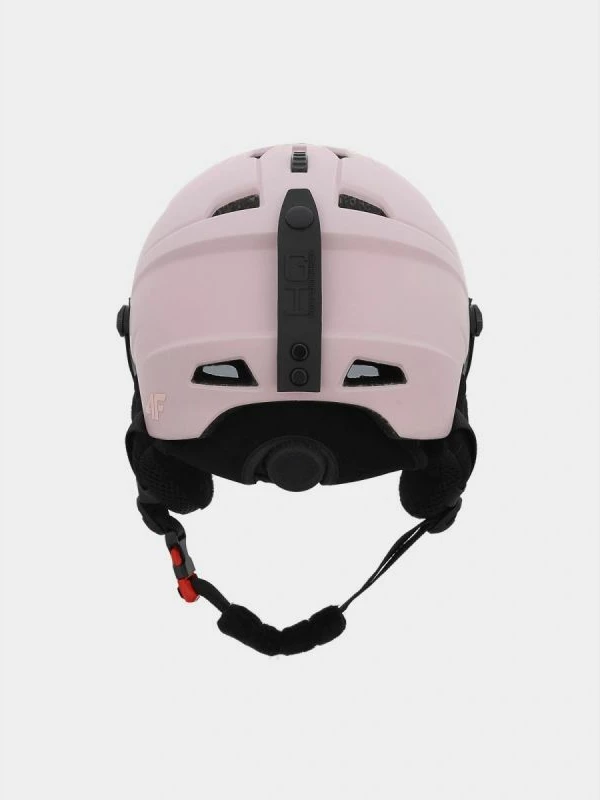 Helmetë skijimi unisex 4f me syze