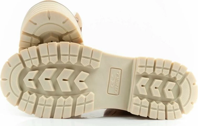 Çizme dimri O'Neill femra, kafe