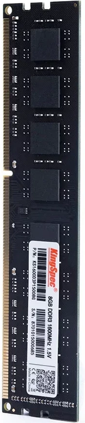 Ddr3 KINGSPEC DDR3 4GB Longdimm