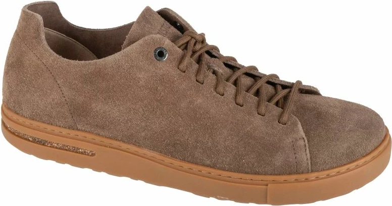 Këpucë lifestyle Birkenstock, kafe