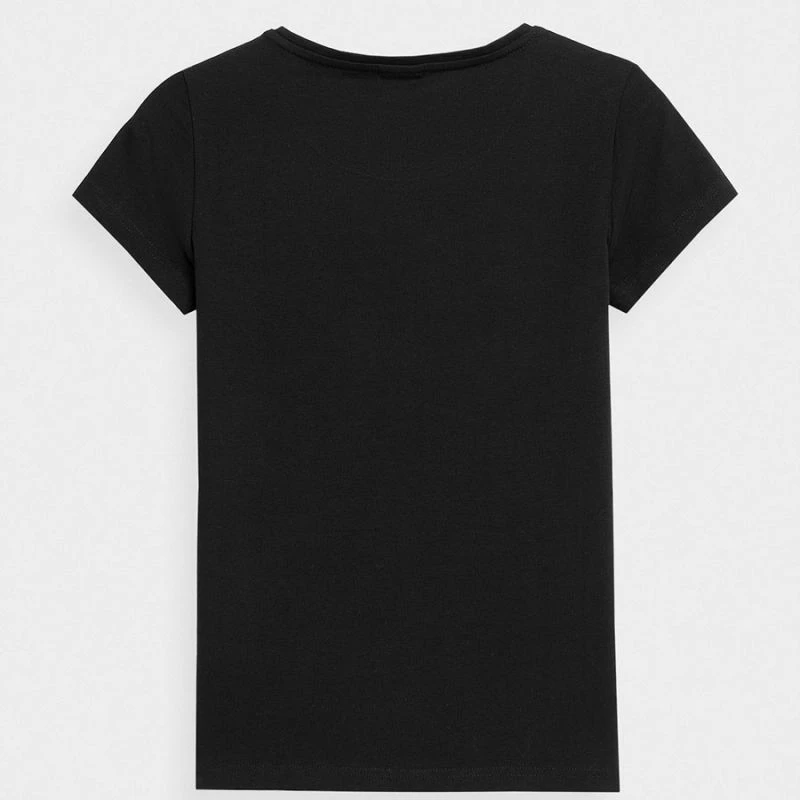 Maicë për femra 4F, e zezë